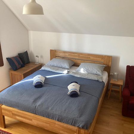 The John Rand Suite 萨莫博尔 外观 照片